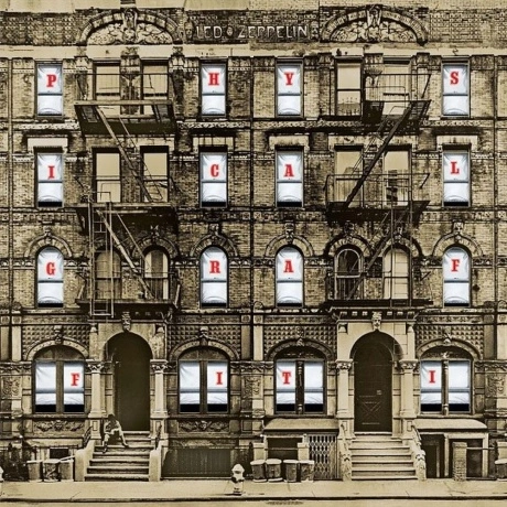 Led Zeppelin - Physical Graffiti (0081227965785) виниловая пласт...