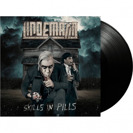 Skills Lindemann - In Pills (0825646111848) виниловая пластинка - фото 1