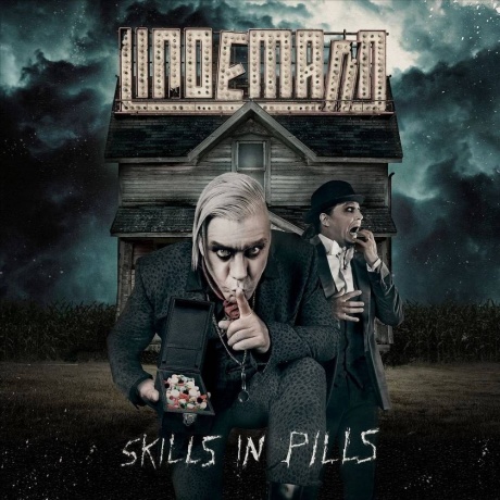 Skills Lindemann - In Pills (0825646111848) виниловая пластинка - фото 2