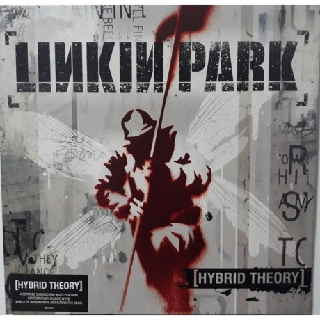 Linkin Park - Hybrid Theory (0093624941422) виниловая пластинка - фото 1