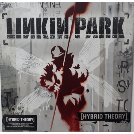 Linkin Park - Hybrid Theory (0093624941422) виниловая пластинка