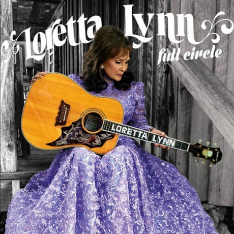 Loretta Lynn - Full Circle (0888751689718) виниловая пластинка - фото 1
