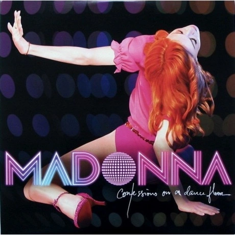 Madonna - Confessions On A Dance Floor (0093624946014) виниловая...