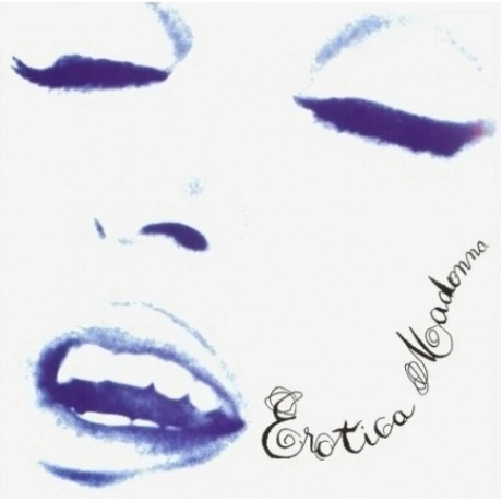 Madonna - Erotica (0081227973568) виниловая пластинка