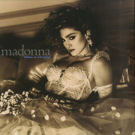 Madonna - Like A Virgin (0081227973599) виниловая пластинка - фото 1
