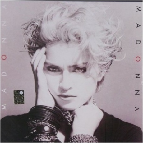 Madonna - Madonna (0081227973605) виниловая пластинка - фото 1