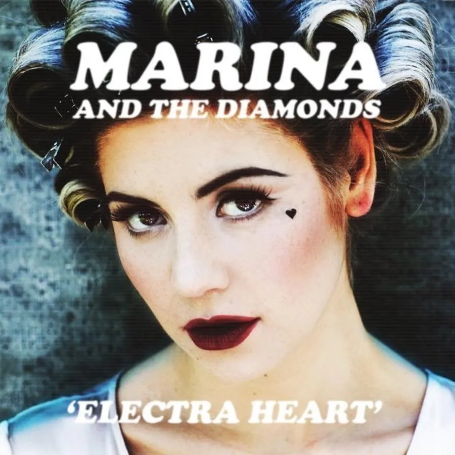 Виниловая пластинка Marina and The Diamonds, Electra Heart (0825646131952)
