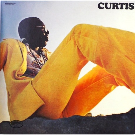Curtis Mayfield - Curtis (0081227965570) виниловая пластинка - фото 1