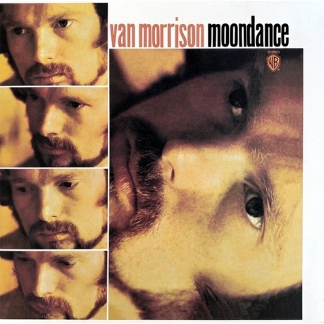 Van Morrison - Moondance (0081227950354) виниловая пластинка - фото 1
