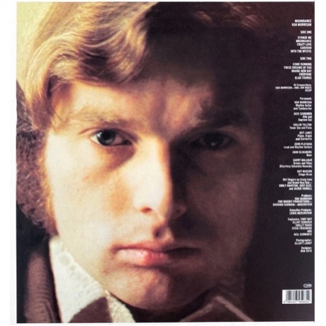 Van Morrison - Moondance (0081227950354) виниловая пластинка - фото 5