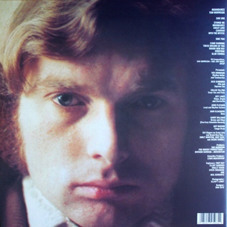Van Morrison - Moondance (0081227950354) виниловая пластинка - фото 10