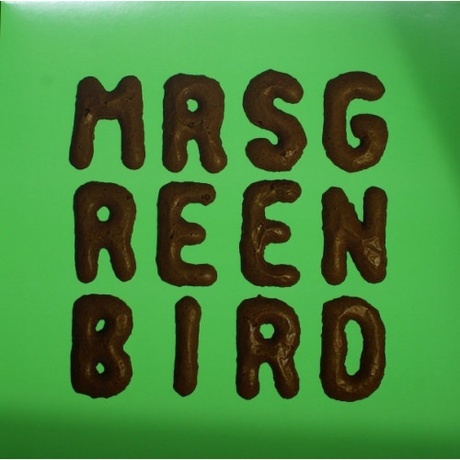 Mrs.Greenbird - Mrs.Greenbird (0886919255515) виниловая пластинка - фото 1