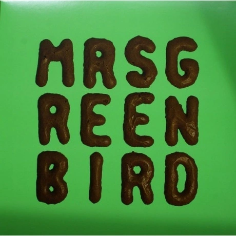 Mrs.Greenbird - Mrs.Greenbird (0886919255515) виниловая пластинк...