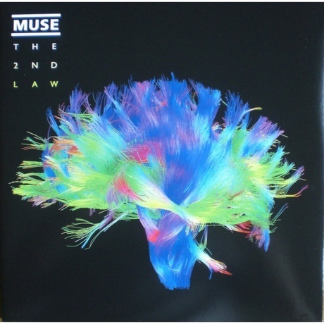 Muse - The 2nd Law (0825646568772) виниловая пластинка - фото 1