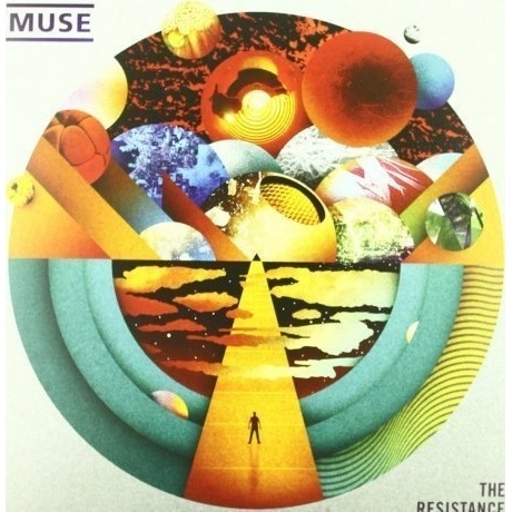 Muse - The Resistance (0825646865475) виниловая пластинка - фото 1