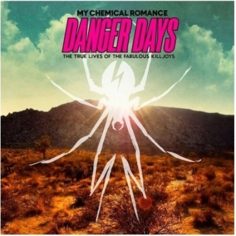 My Chemical Romance - Danger Days-True Lives Of The (00936249618...