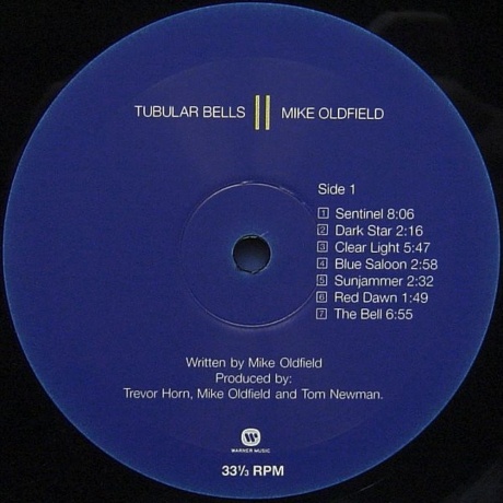 Mike Oldfield - Tubular Bells II (0825646233236) виниловая пластинка - фото 3