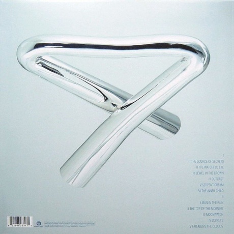 Mike Oldfield - Tubular Bells III (0825646233175) виниловая пластинка - фото 2