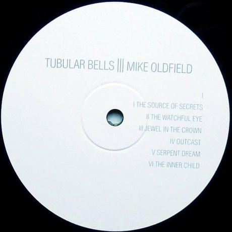 Mike Oldfield - Tubular Bells III (0825646233175) виниловая пластинка - фото 3