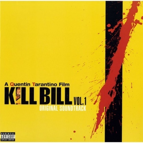 OST - Kill Bill Vol.1 (0093624857013) виниловая пластинка - фото 1