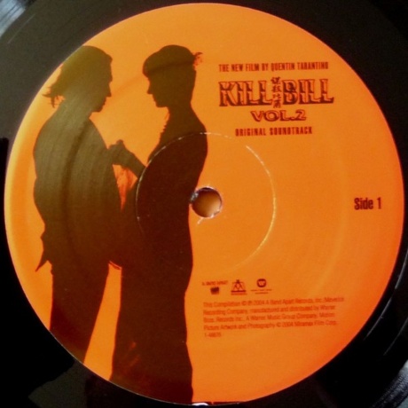 OST - Kill Bill Vol.2 (0093624867616) виниловая пластинка - фото 3