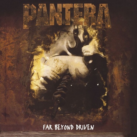 Pantera - Far Beyond Driven (0081227981280) виниловая пластинка - фото 1