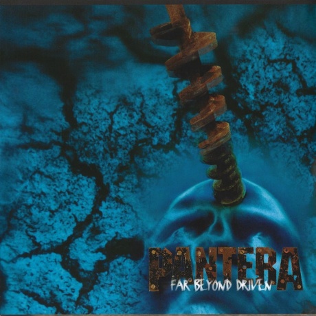 Pantera - Far Beyond Driven (0081227981280) виниловая пластинка - фото 2
