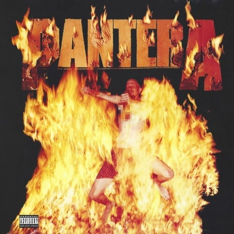 Pantera - Reinventing The Steel (0081227974329) виниловая пласти...