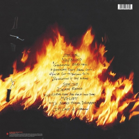 Pantera - Reinventing The Steel (0081227974329) виниловая пластинка - фото 2