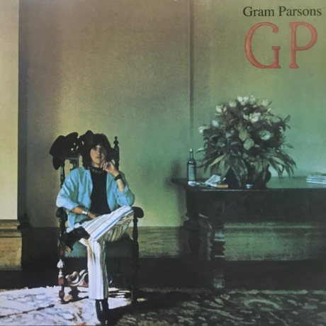 Gram Parsons - GP (0081227959531) виниловая пластинка - фото 1