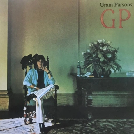 Gram Parsons - GP (0081227959531) виниловая пластинка
