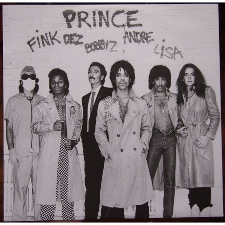 Prince - Dirty Mind (0081227977771) виниловая пластинка - фото 5