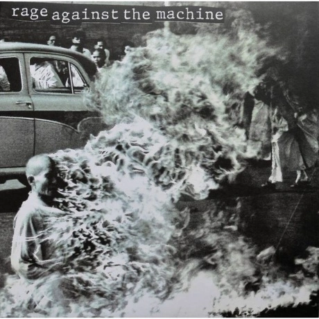 Rage Against The Machine - Rage Against The Machine (08887511175...