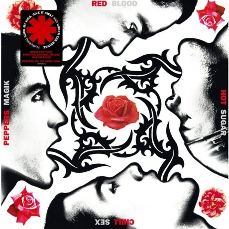 Red Hot Chili Peppers - Blood Sugar Sex Magik (0093624954163) ви...