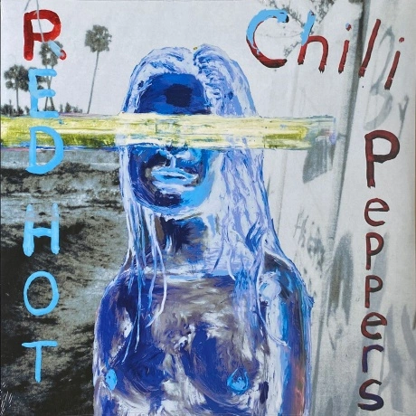 Red Hot Chili Peppers - By The Way (0093624814016) виниловая пла...