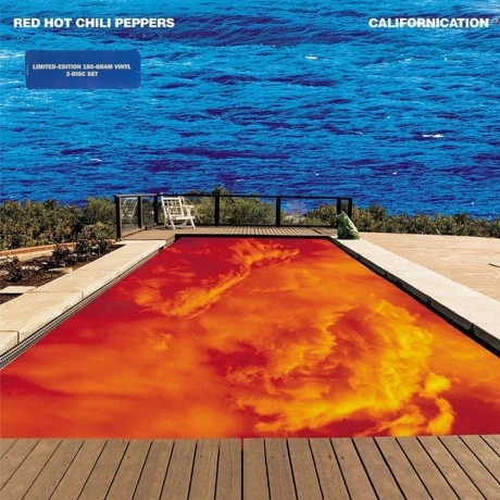 Red Hot Chili Peppers - Californication (0093624738619) винилова...