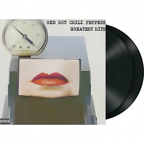 Red Hot Chili Peppers - Greatest Hits (0093624854517) виниловая ...