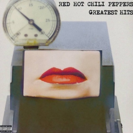 Red Hot Chili Peppers - Greatest Hits (0093624854517) виниловая пластинка - фото 2