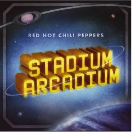 Red Hot Chili Peppers - Stadium Arcadium (Box) (0093624439110) в...