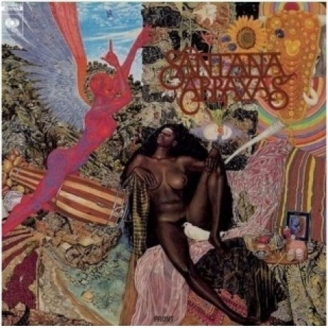 Santana - Abraxas (0888751942912) виниловая пластинка