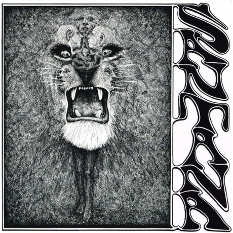 Santana - Santana (0888751942813) виниловая пластинка