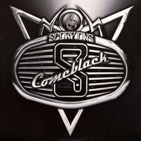 Scorpions - Comeblack (0886979906716) виниловая пластинка - фото 1