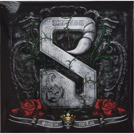 Scorpions - Sting In The Tail (0886975933013) виниловая пластинк...
