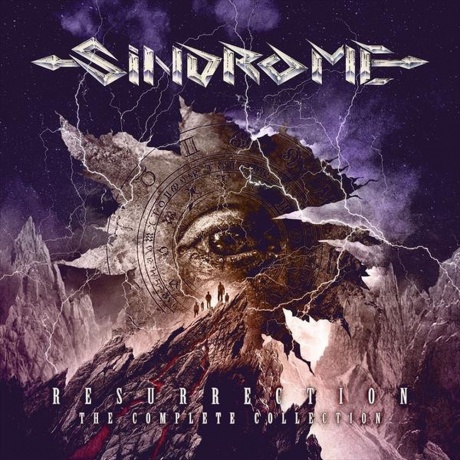 Sindrome - Resurrection - The Complete Collection (0888751861510) виниловая пластинка - фото 1