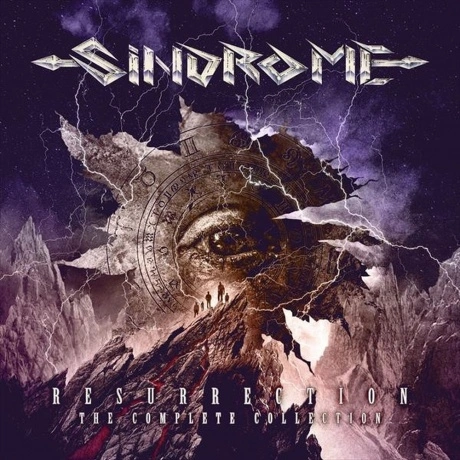 Sindrome - Resurrection - The Complete Collection (0888751861510...