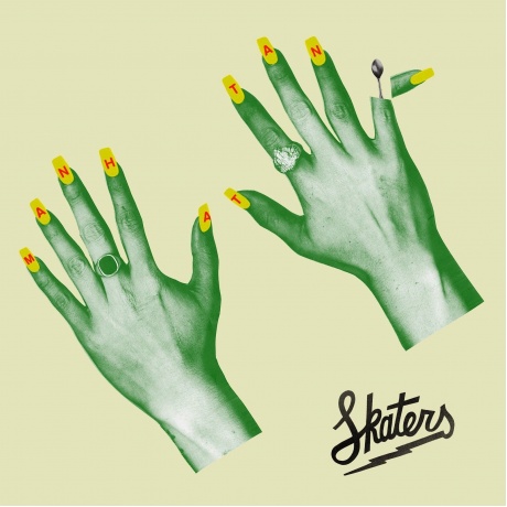 Skaters - Manhattan (0093624939818) виниловая пластинка - фото 1