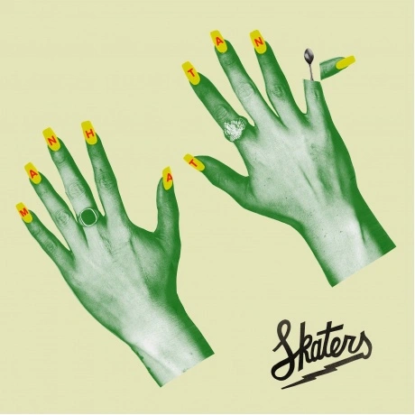 Skaters - Manhattan (0093624939818) виниловая пластинка