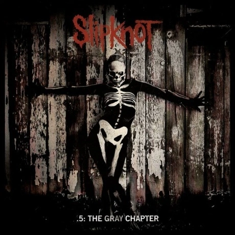 Slipknot - 5: The Gray Chapter (0016861754518) виниловая пластин...