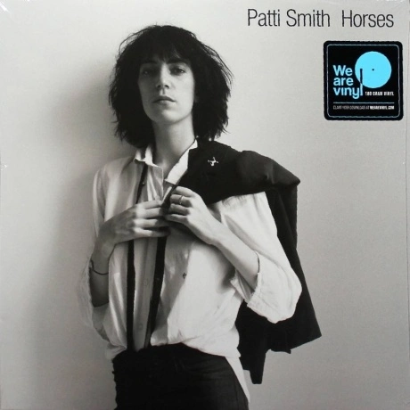 Patti Smith - Horses (0888751117310) виниловая пластинка