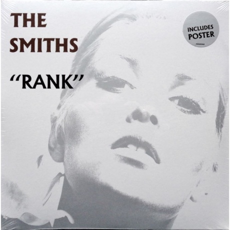 The Smiths - Rank (0825646658831) виниловая пластинка - фото 1